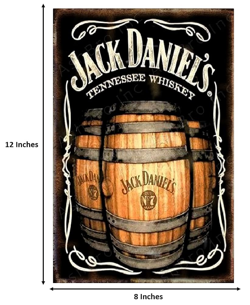 Jack Daniel's メタルサインボード bk-ad-85.1.jpg